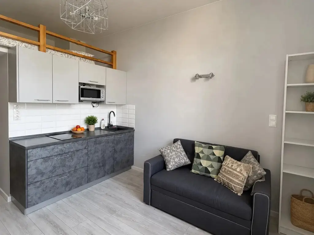 Москва: Апартаменты Двухуровневая студия BestFlat24 у м.Владыкино