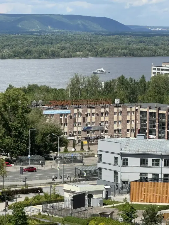 Самара: Квартира Шикарная у Набережной реки Волга