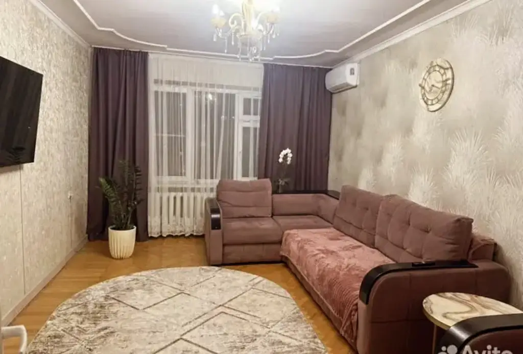 Квартира Уютная квартира в центре с видом на горы — фото 1