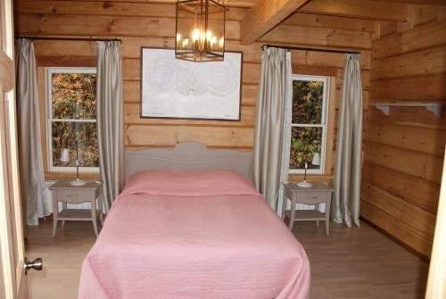 Красная Поляна: Shanti Lodge