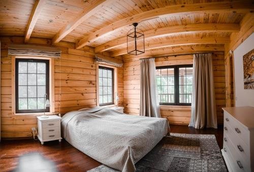 Красная Поляна: Shanti Lodge