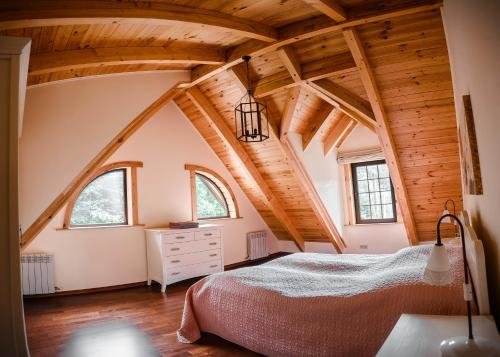 Красная Поляна: Shanti Lodge