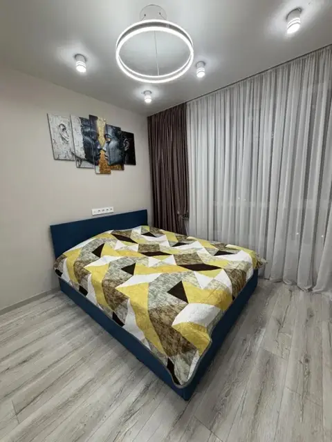 Квартира Студия в 14а квартале, рядом с лесом, 2 спальных места — фото 1