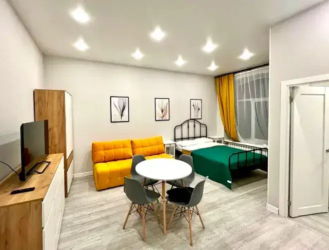 Квартира SpbStay с 3 Санузлами на Невском 63 — фото 1