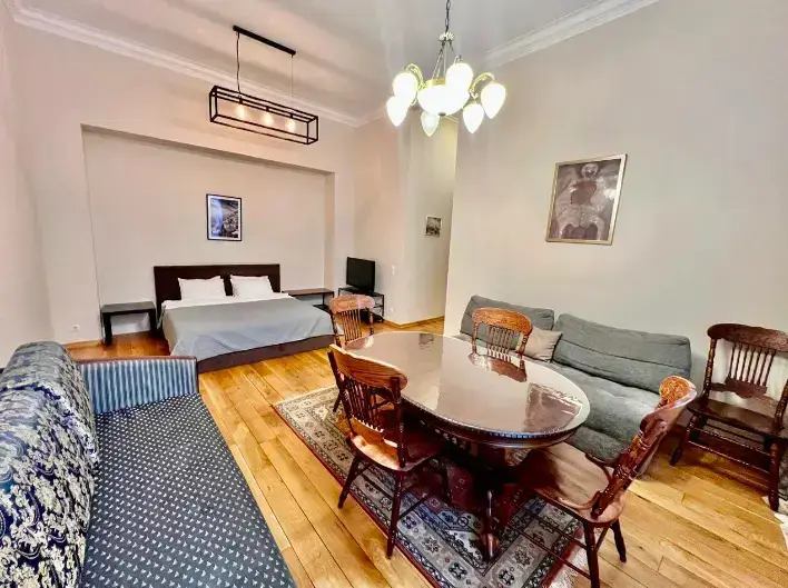 Квартира SpbStay Итальянская 11 — фото 1