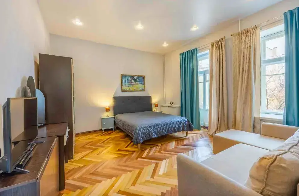 Квартира SpbStay Однокомнатная с Балконом — фото 1