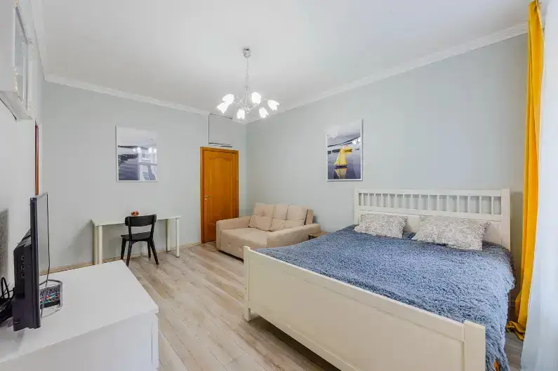 Санкт-Петербург: Квартира SpbStay Однокомнатная в Центре