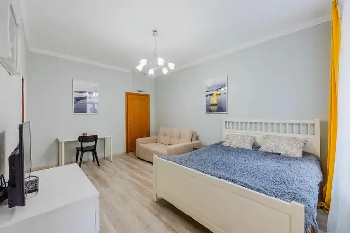 Санкт-Петербург: Квартира SpbStay Однокомнатная в Центре