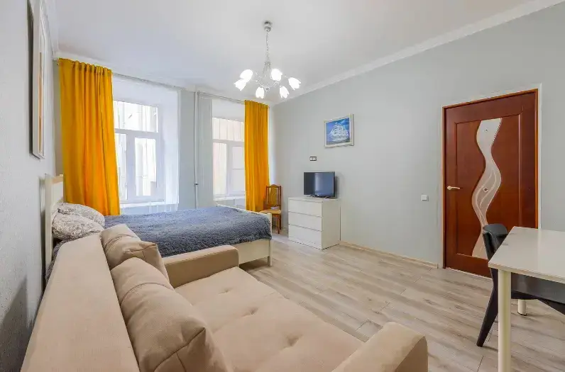 Санкт-Петербург: Квартира SpbStay Однокомнатная в Центре