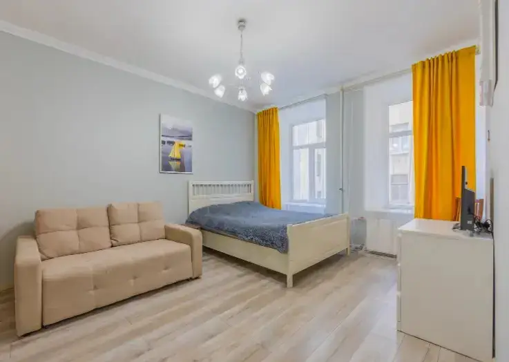 Квартира SpbStay Однокомнатная в Центре — фото 1