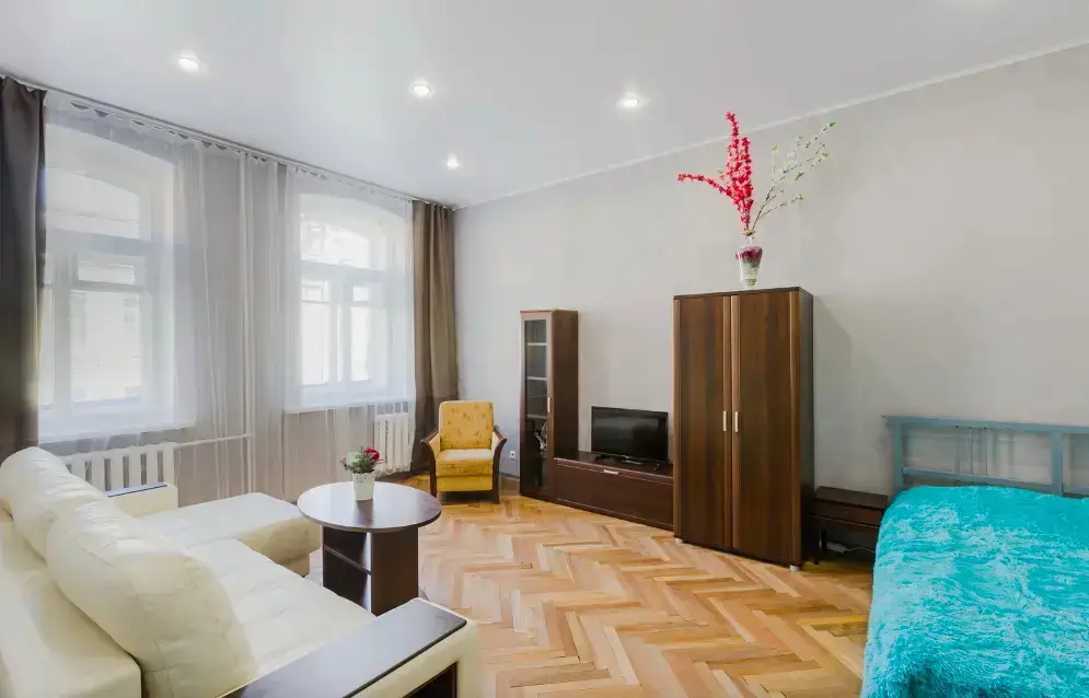 Санкт-Петербург: Квартира SpbStay Возле Технологического Института