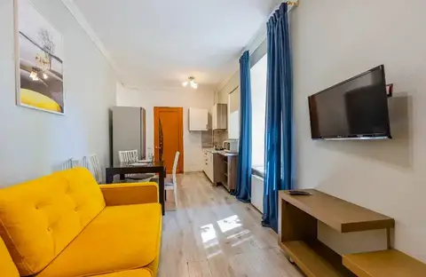 Квартира SpbStay Уютная Однокомнатная в Центре — фото 1