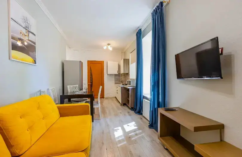 Квартира SpbStay Уютная Однокомнатная в Центре — фото 1
