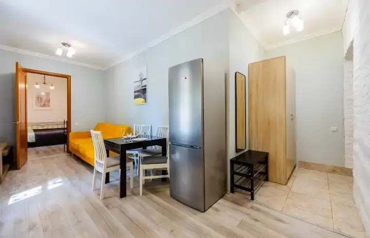 Санкт-Петербург: Квартира SpbStay Уютная Однокомнатная в Центре