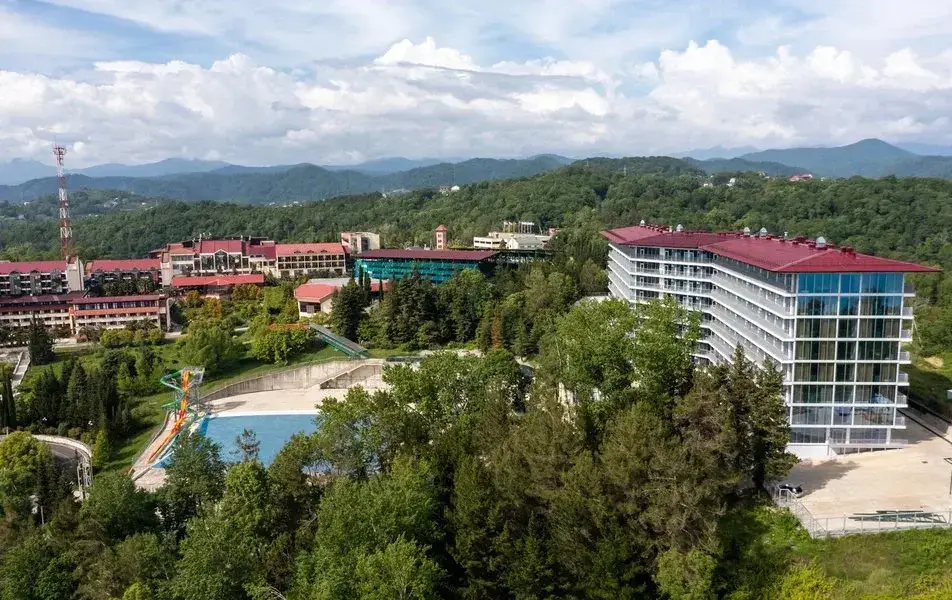 Санаторий Пансионат Шексна — фото 1