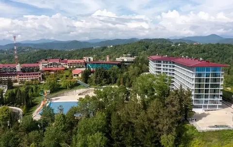 Санаторий Пансионат Шексна — фото 1