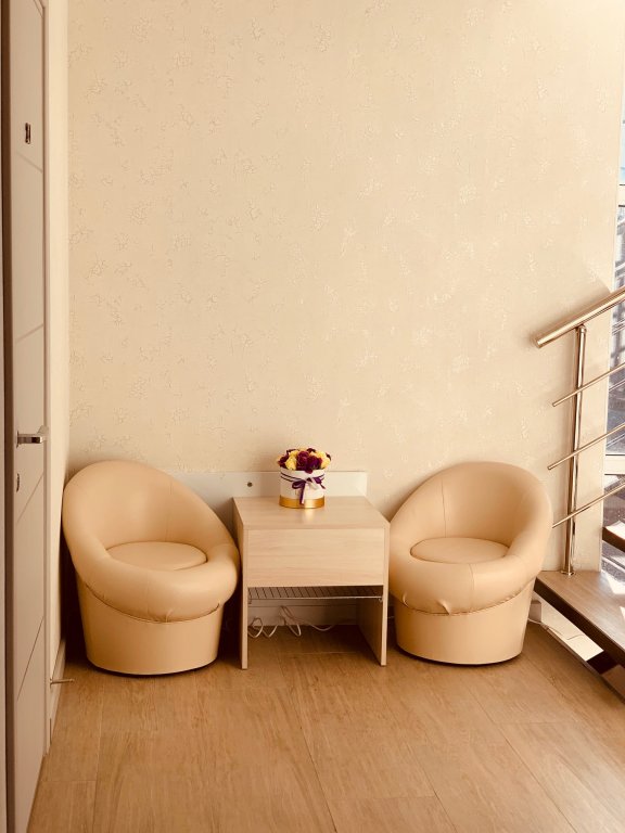 Сочи: Guest House Shokolad
