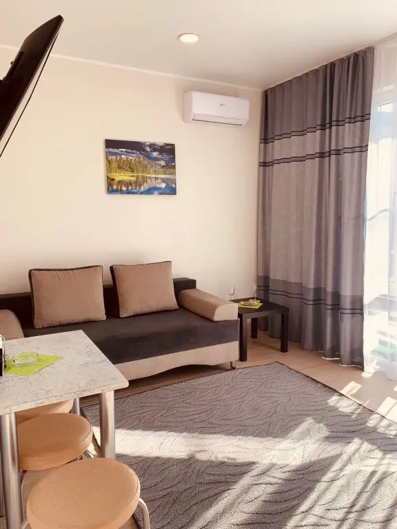 Сочи: Guest House Shokolad