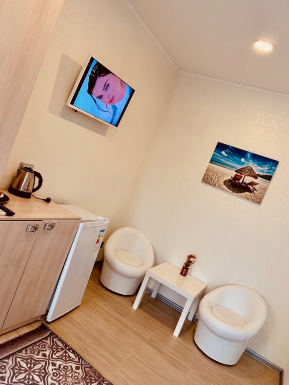 Сочи: Guest House Shokolad
