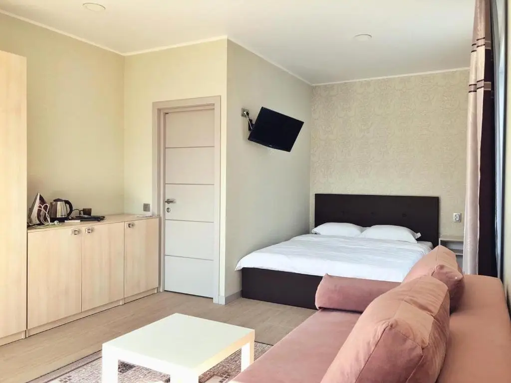 Сочи: Guest House Shokolad