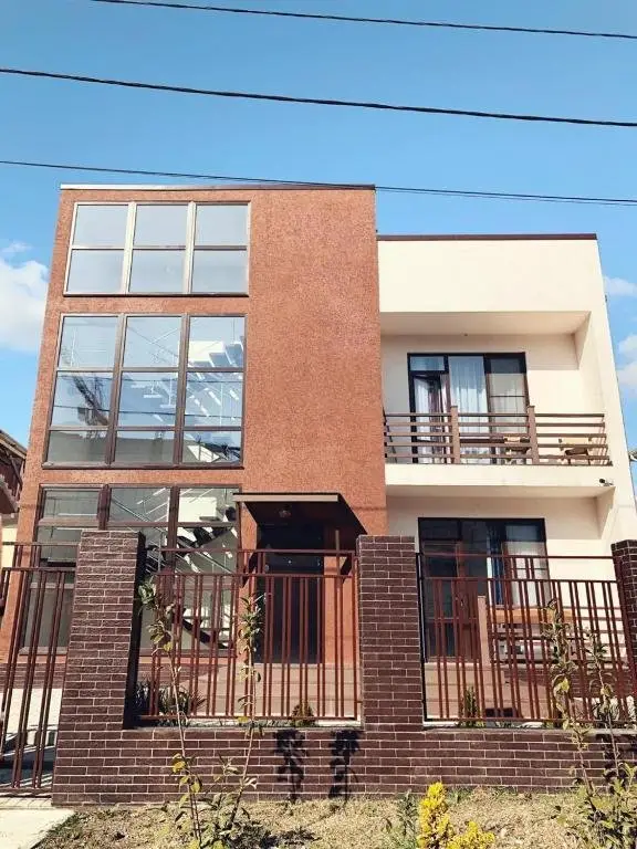 Сочи: Guest House Shokolad