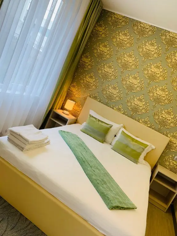 Сочи: Guest House Shokolad