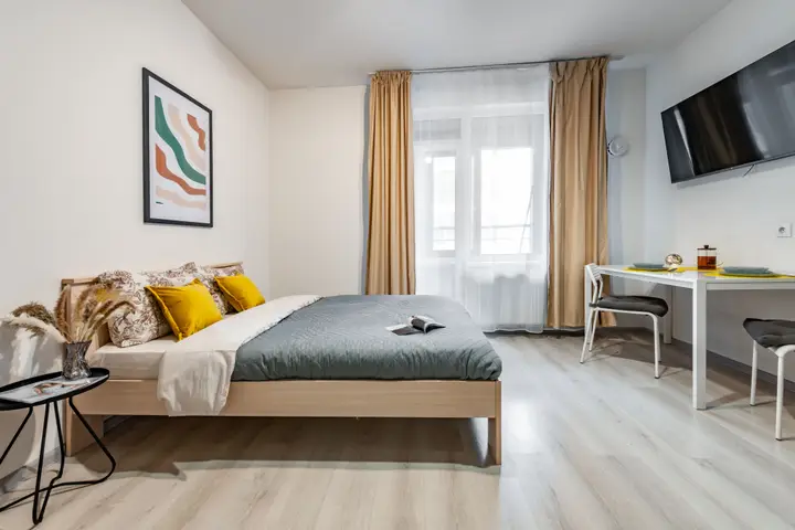 Санкт-Петербург: Квартира ApartMe Кузнецовская улица