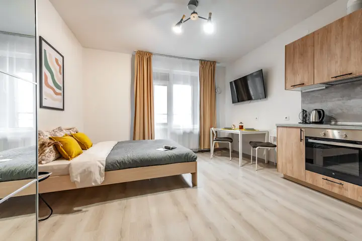 Санкт-Петербург: Квартира ApartMe Кузнецовская улица