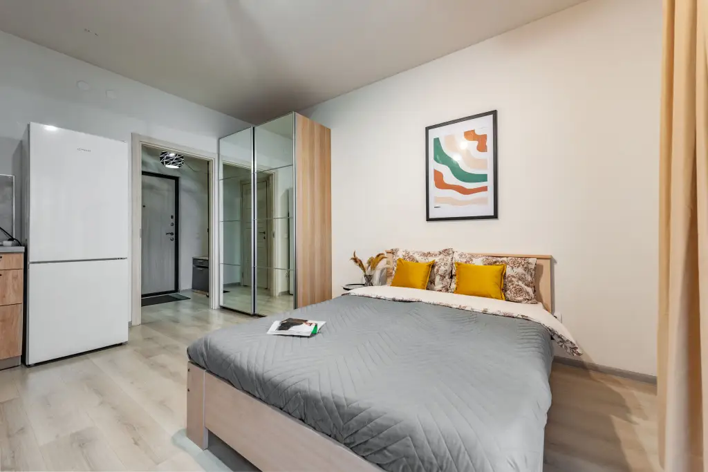 Квартира ApartMe Кузнецовская улица — фото 1
