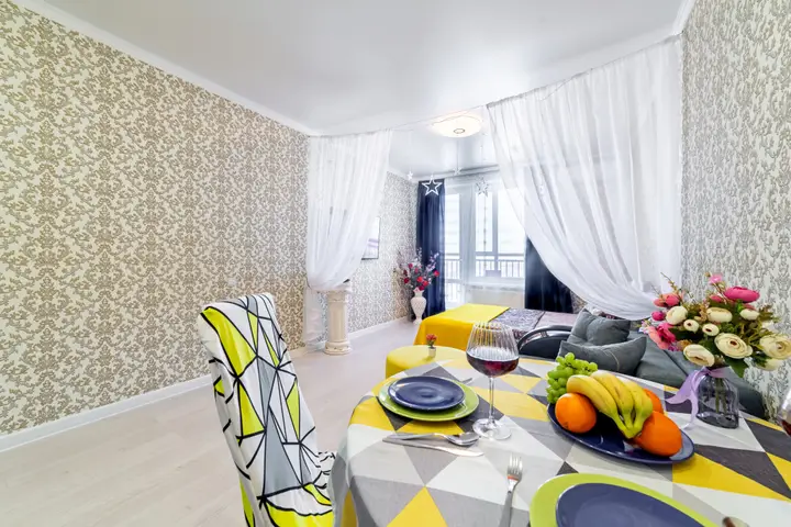 Казань: Квартира Legendary Apartments