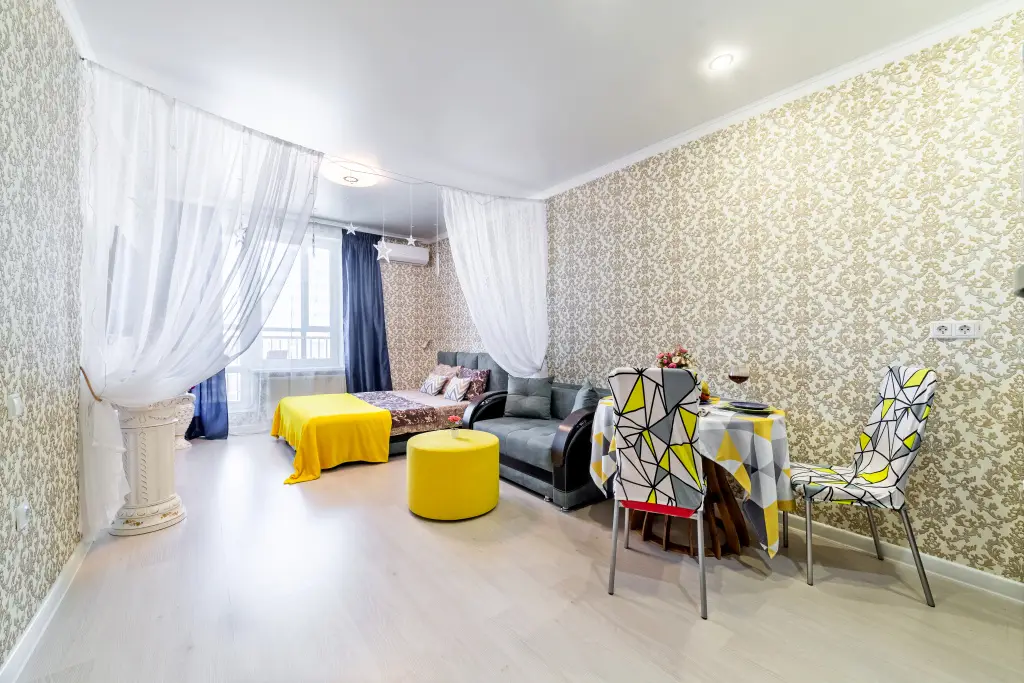 Казань: Квартира Legendary Apartments