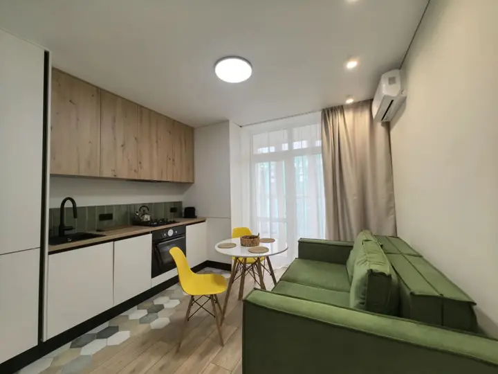 Ростов-на-Дону: Квартира Уютная 2-комнатная квартира на Левом берегу