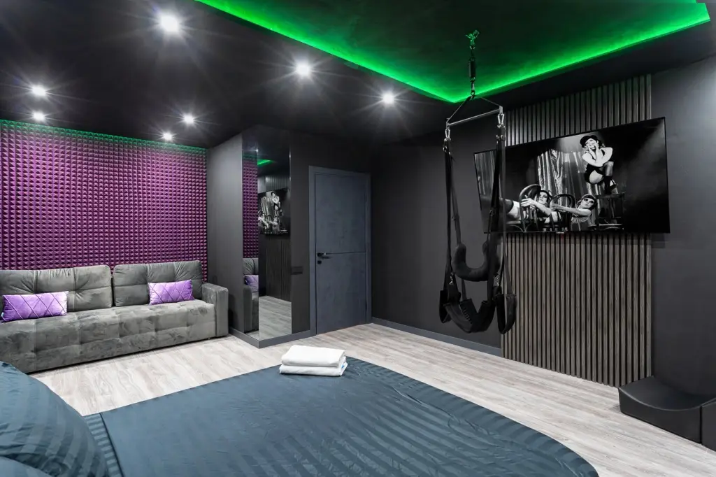 Москва: Квартира Необычная Тематическая BestFlat 24