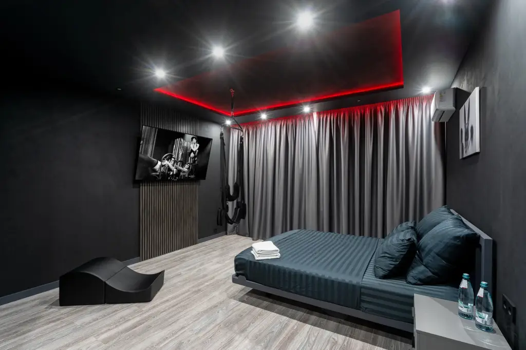 Москва: Квартира Необычная Тематическая BestFlat 24