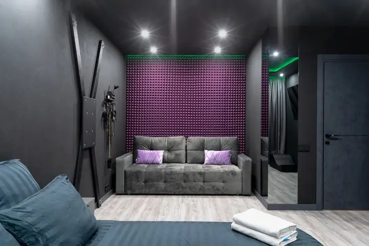 Москва: Квартира Необычная Тематическая BestFlat 24
