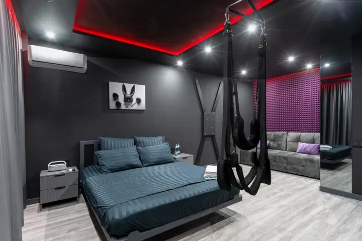 Москва: Квартира Необычная Тематическая BestFlat 24