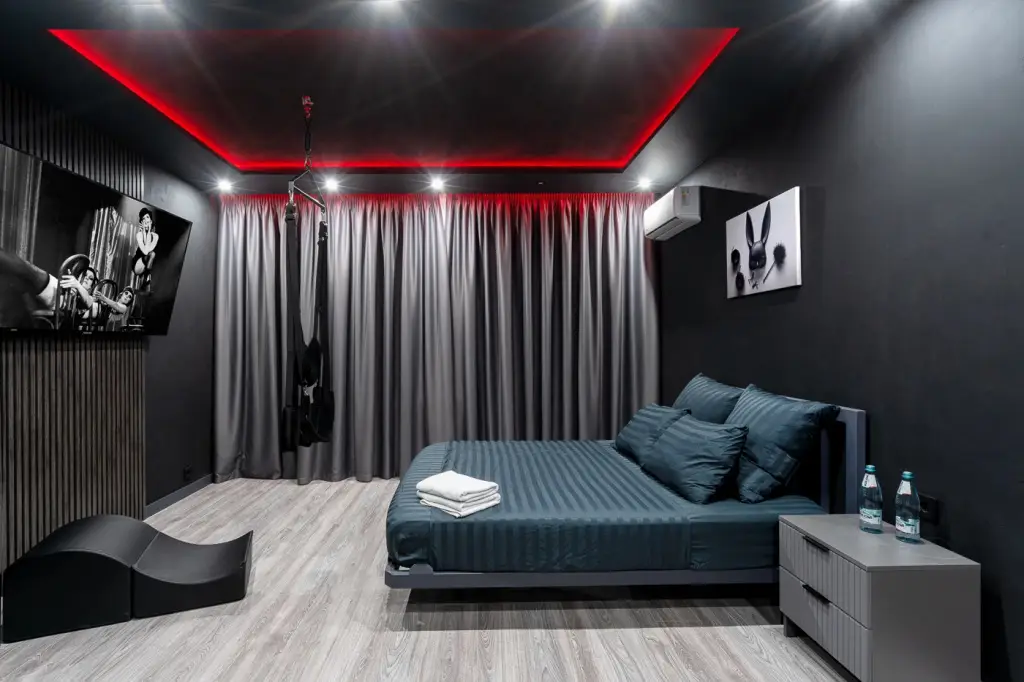 Москва: Квартира Необычная Тематическая BestFlat 24