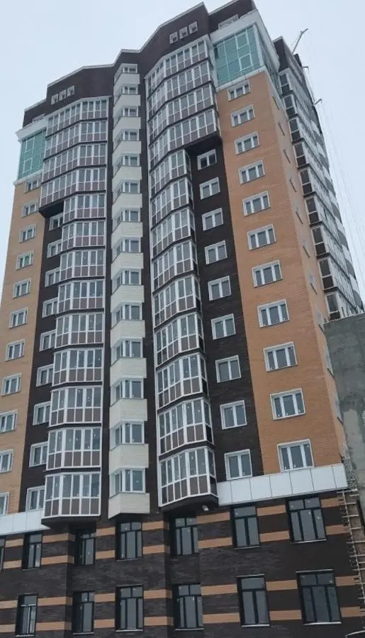 Брянск: Студия в центре на Крахмалёва 8