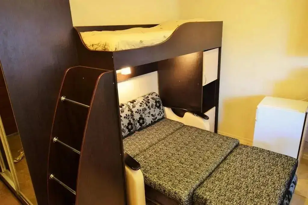 Красная Поляна: Ski Studio апартаменты