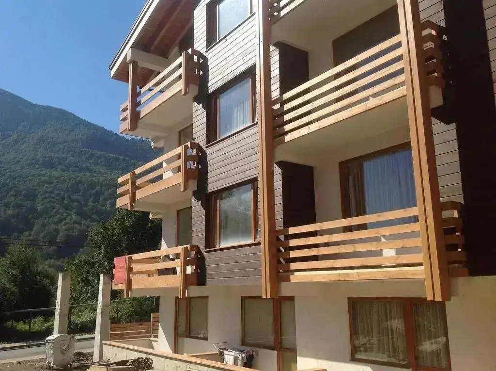 Ski Studio апартаменты — фото 1