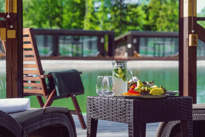 Пересвет: Русские Сезоны Комфорт отель Пересвет