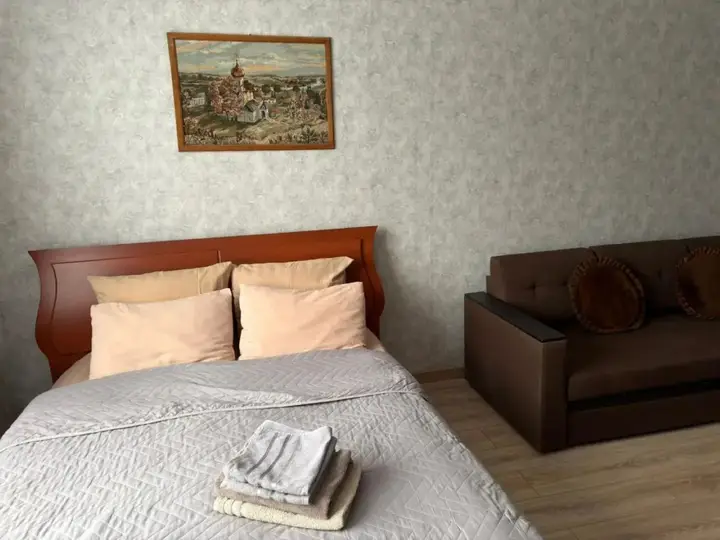 Москва: Квартира на Новгородской 16