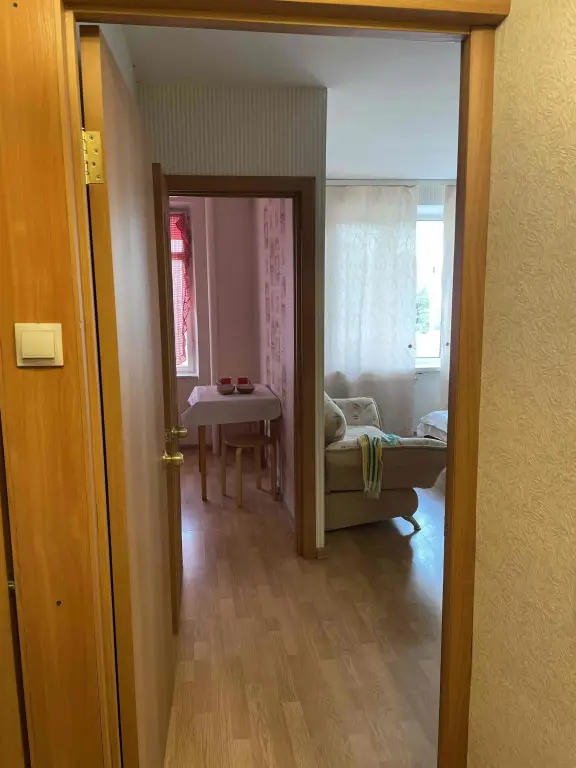 Москва: Квартира на Новочерёмушкинской 53/3