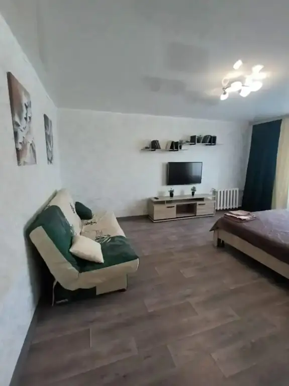 Новочеркасск: Квартира Флёрова 4
