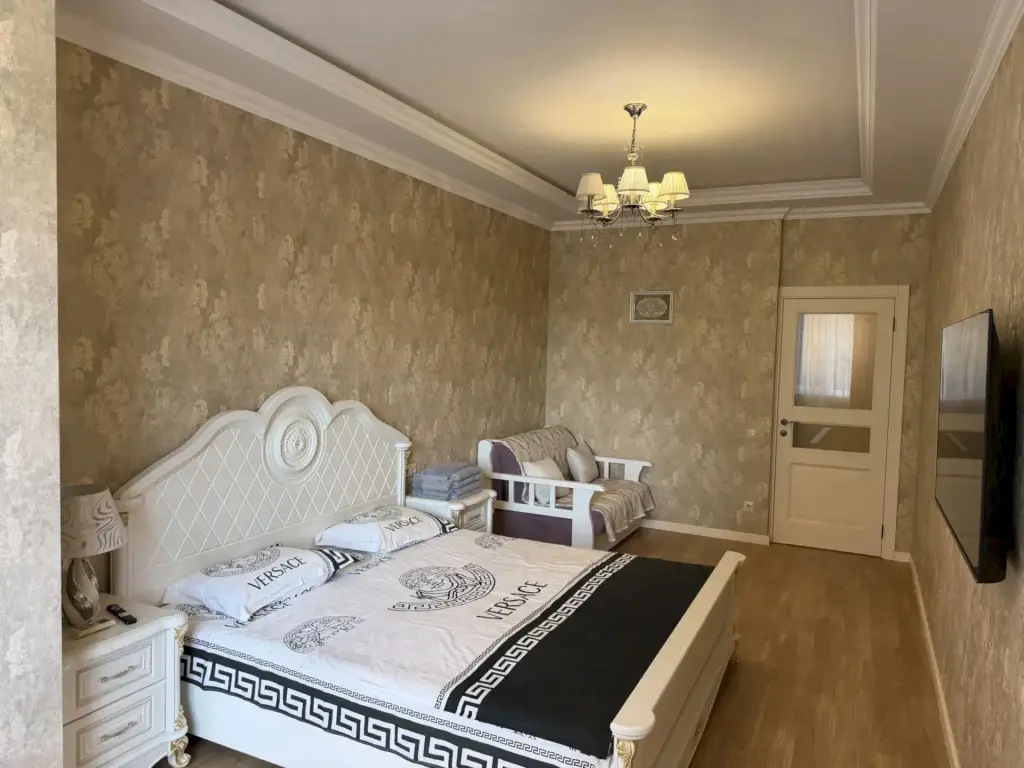 Геленджик: Квартира 399 Просторная у Центральной Набережной