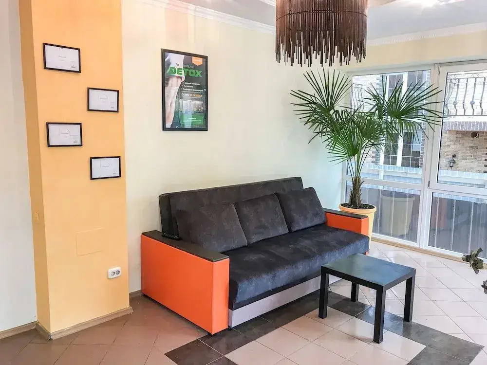Сочи: Отель Smile Hotels