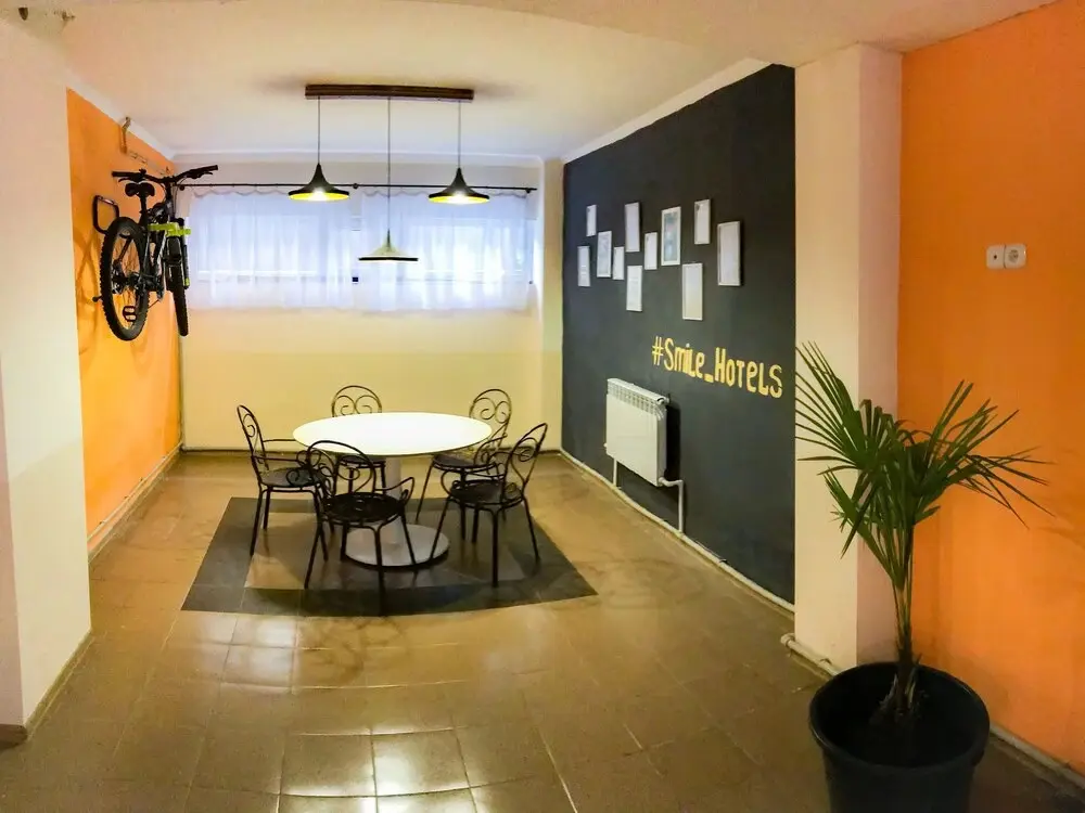 Сочи: Отель Smile Hotels