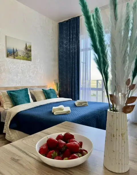 Квартира на Айвазовского 8 — фото 1