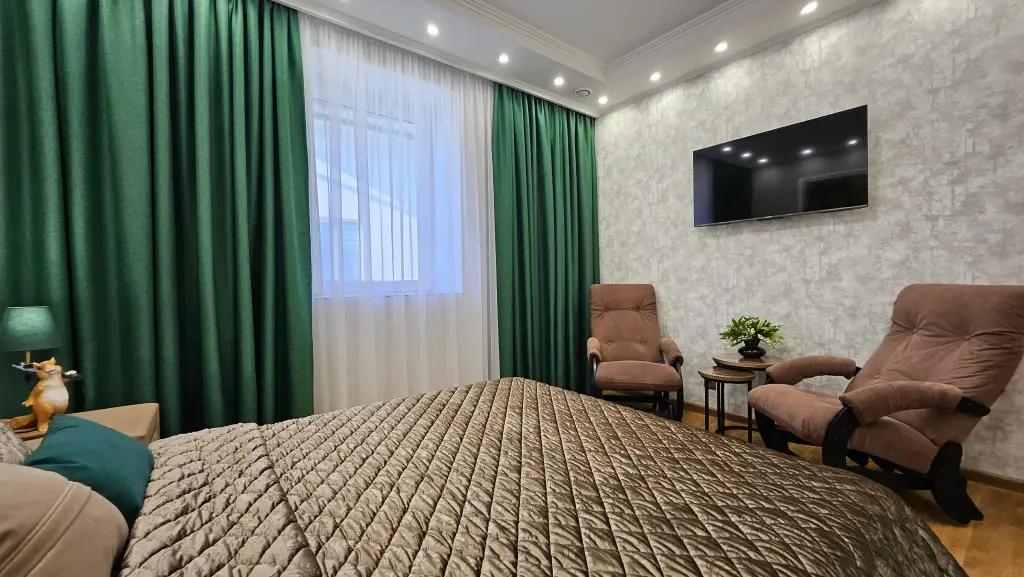 Калининград: Квартира Дадаева 10 Куршская Коса (2)