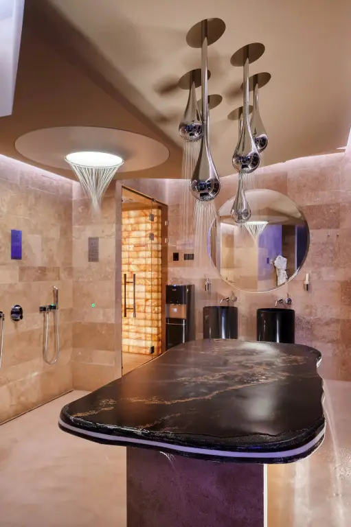 Москва: Апартаменты Spa у Вас дома на 77 этаже
